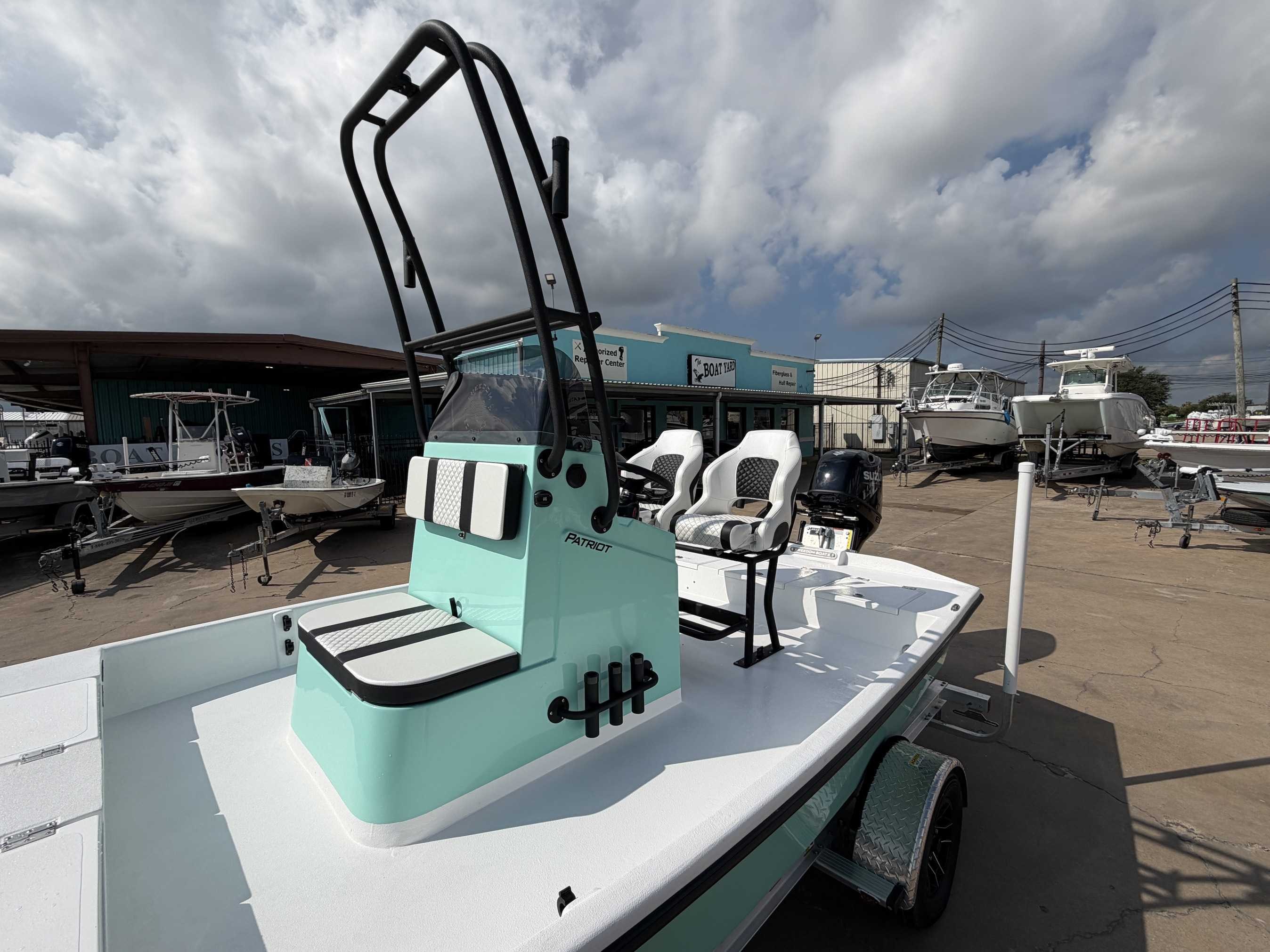 2027 Freedom Patriot Catamaran (Power)